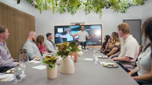 Stay n' Sip Featured in The Australia Next Magazine