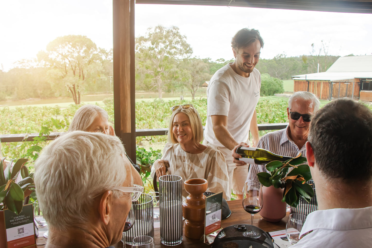 Trivia Wine Tasting