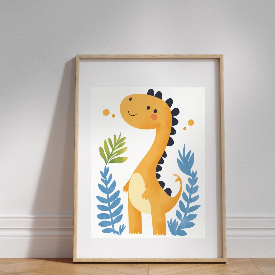 A3 Hunter Valley 'Benny Bluegrass' Poster