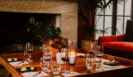 What to do in the Hunter Valley at night?