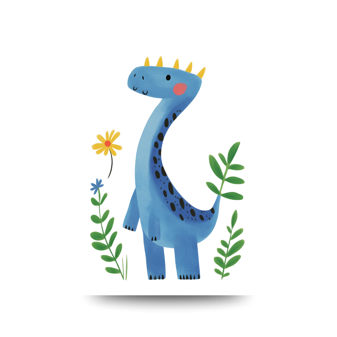 A3 Hunter Valley 'Frank Foliagetail' Poster