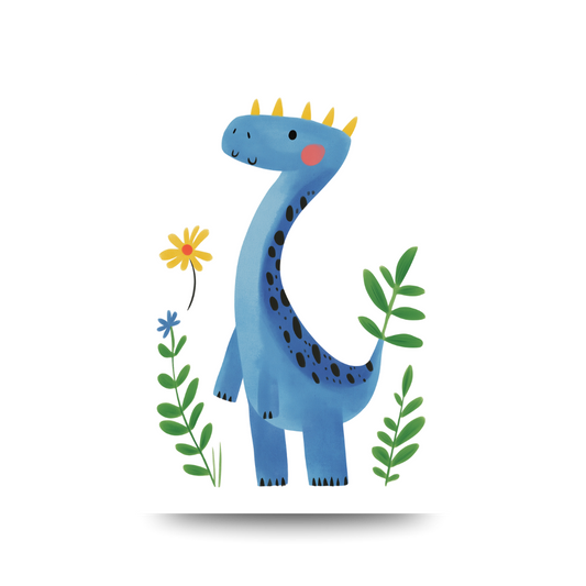 A3 Hunter Valley 'Frank Foliagetail' Poster