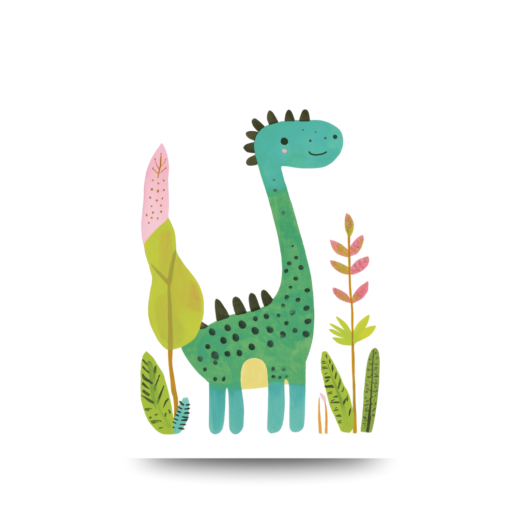 A3 Hunter Valley 'Garry Greenscale' Poster