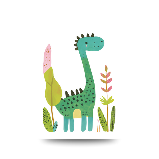 A3 Hunter Valley 'Garry Greenscale' Poster