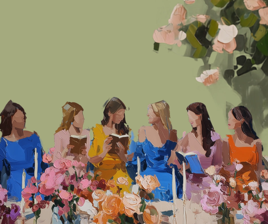A Court of Wine and Roses Retreat 9-11 October 2026 - Twin Share w/ Ensuite