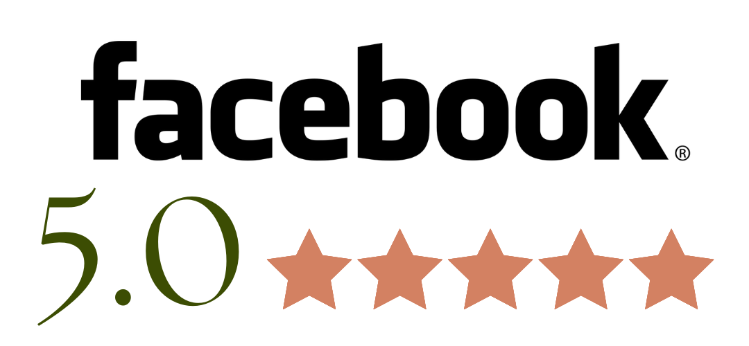 Five Star Facebook Review Icon