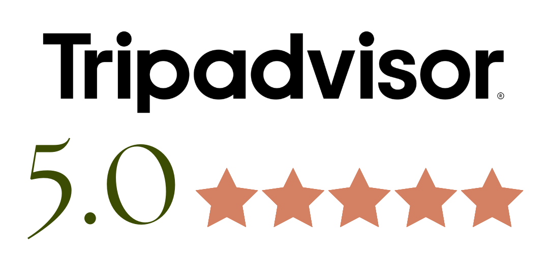 Five Star TripAdvisor Review Icon