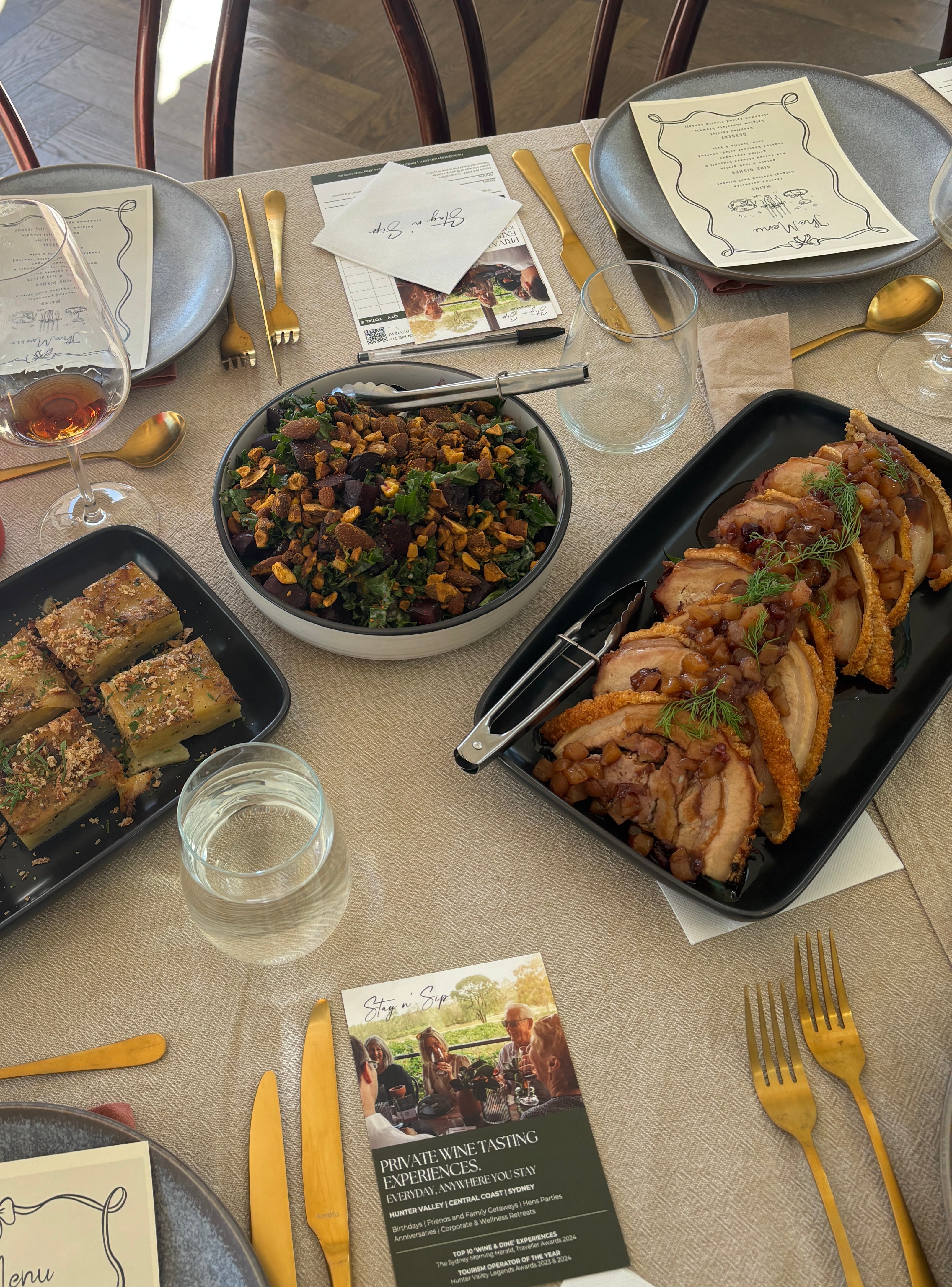 Private Chef Catering