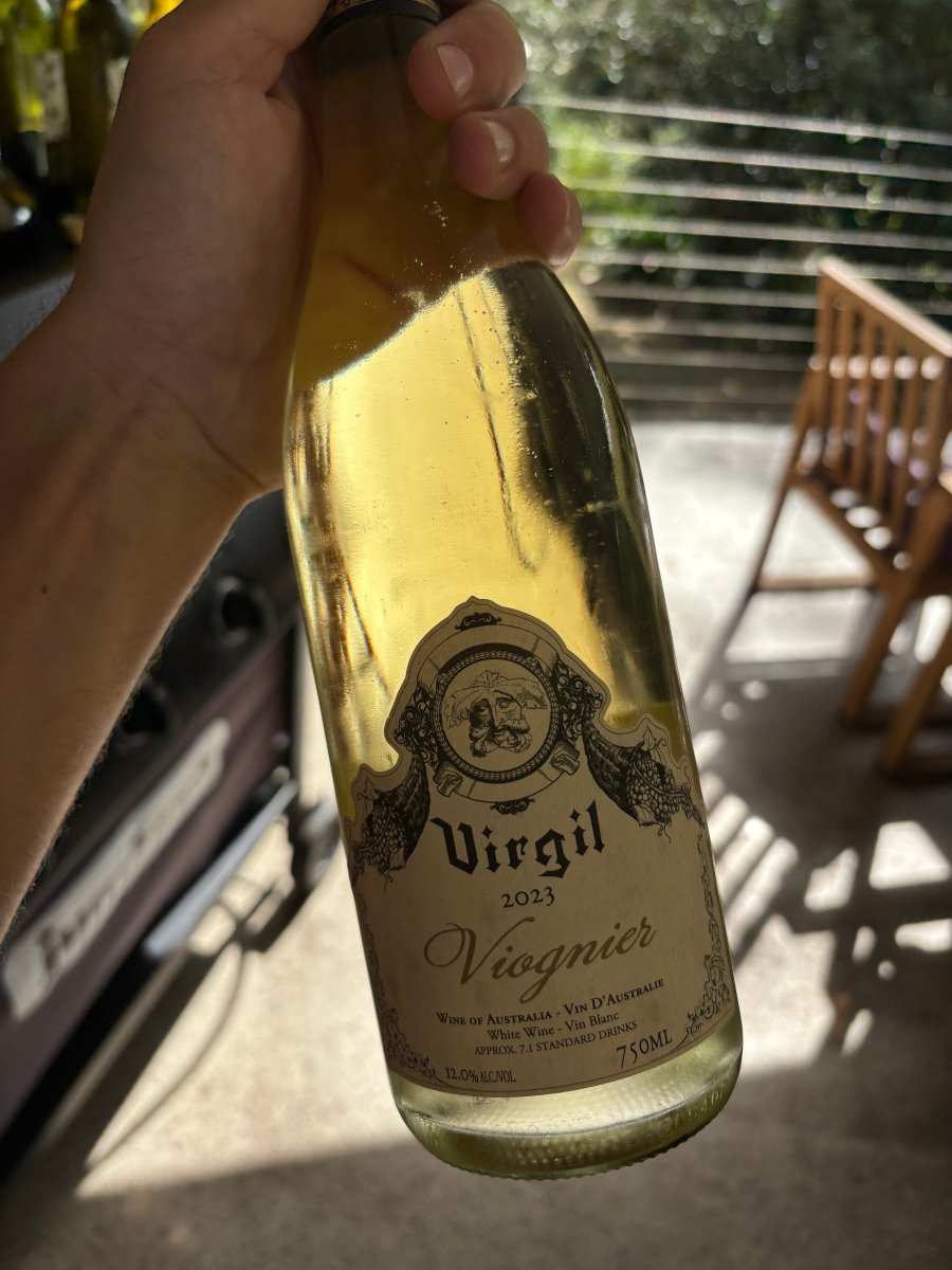 VIRGIL 2023 Viognier