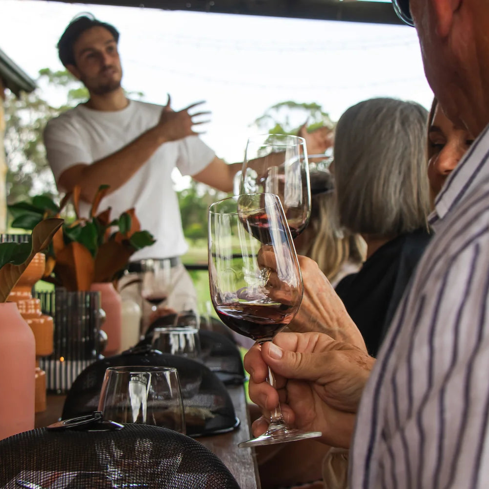 Private wine tasting experiences that come to you for small and large groups starting at $50 per person. Ideal for both leisure and corporate events anywhere in New South Wales. 
